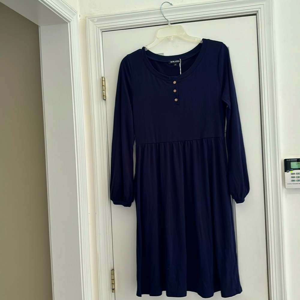 New Women’s Dress with pockets